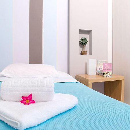 Aparthotel Ilios Stalis Exteriér fotografie
