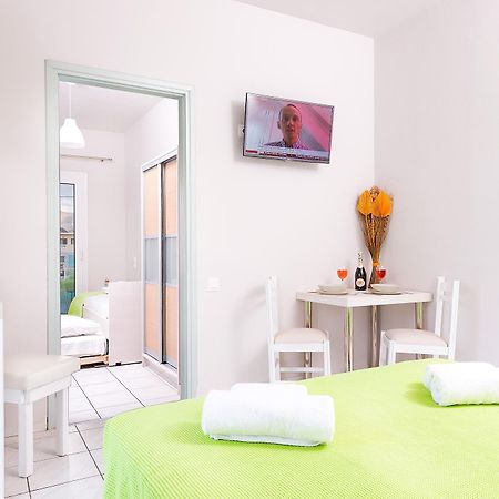 Aparthotel Ilios Stalis Exteriér fotografie