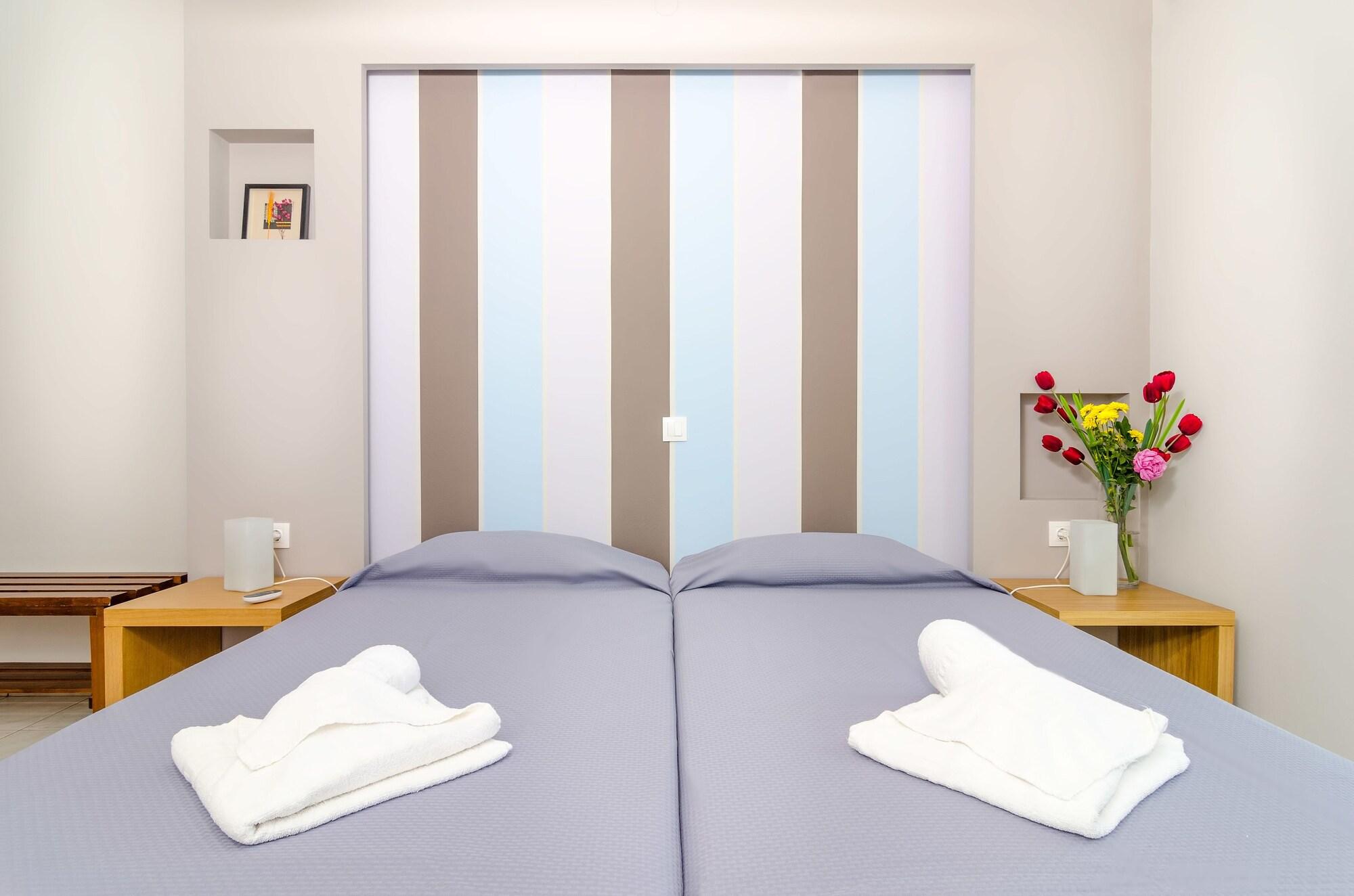 Aparthotel Ilios Stalis Exteriér fotografie
