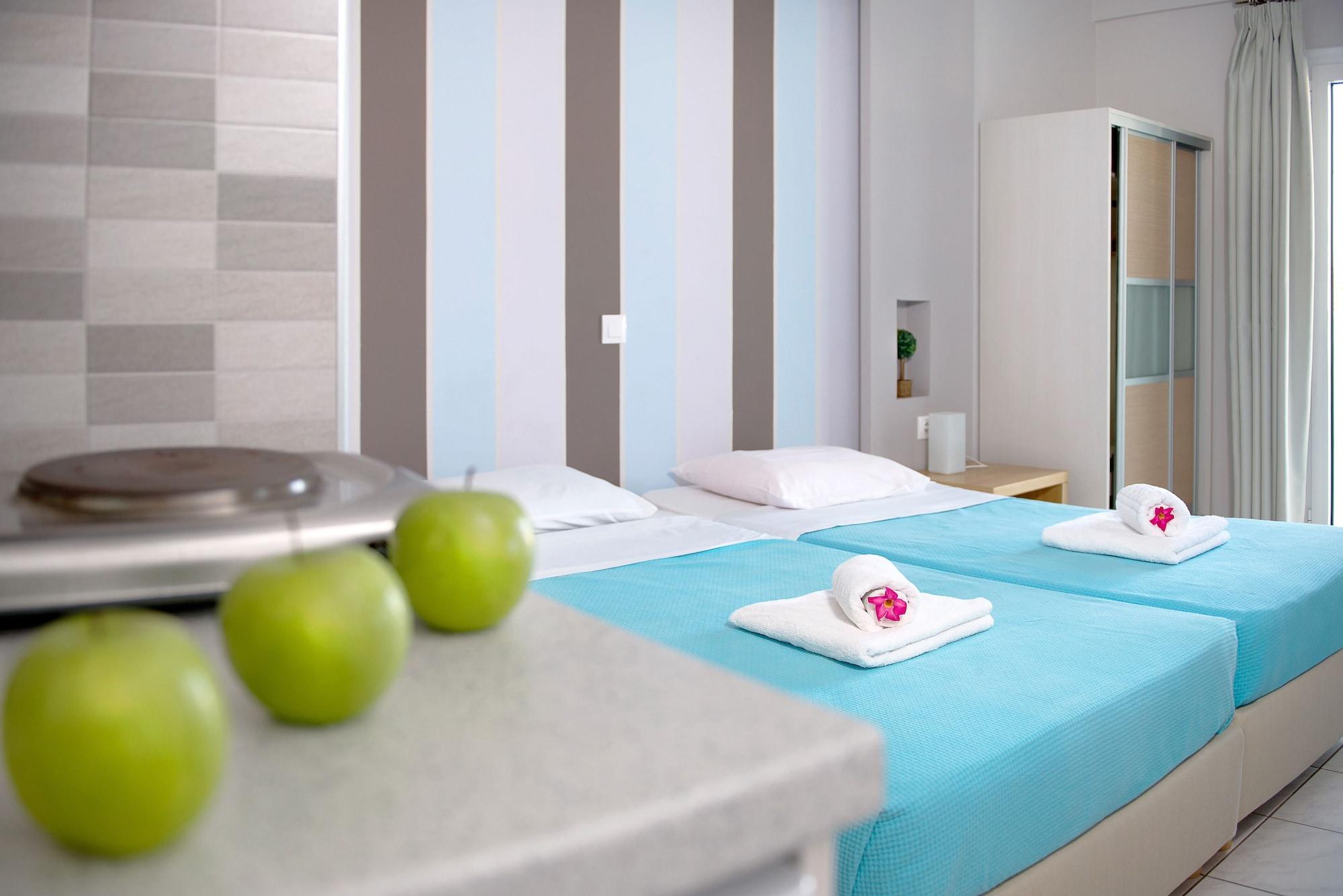 Aparthotel Ilios Stalis Exteriér fotografie