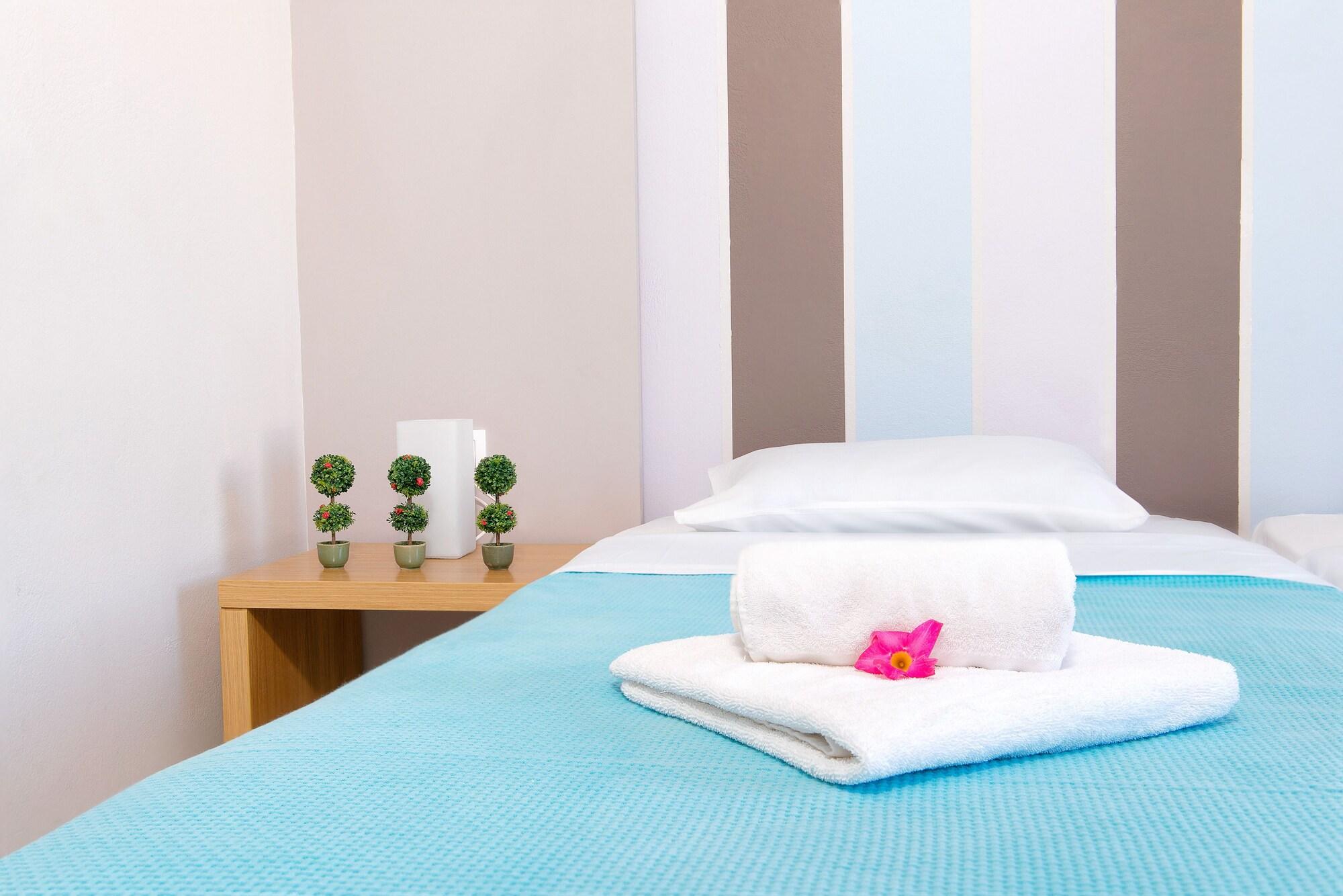 Aparthotel Ilios Stalis Exteriér fotografie