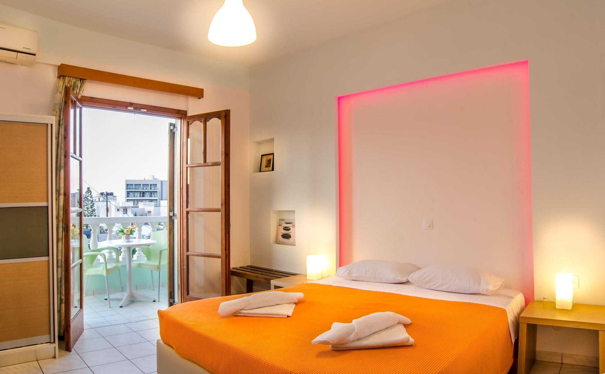Aparthotel Ilios Stalis Exteriér fotografie