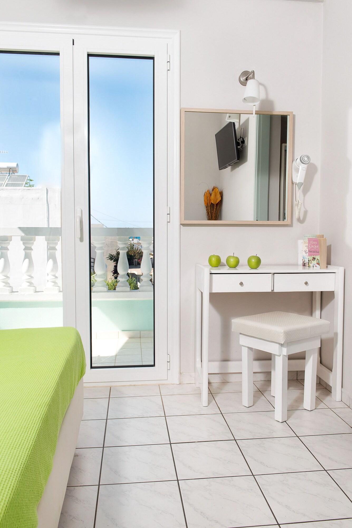 Aparthotel Ilios Stalis Exteriér fotografie