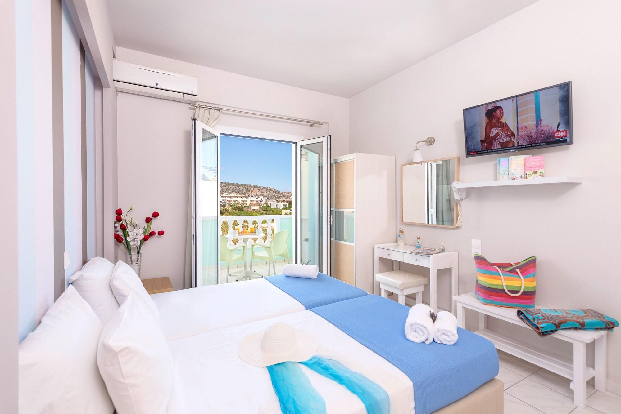 Aparthotel Ilios Stalis Exteriér fotografie