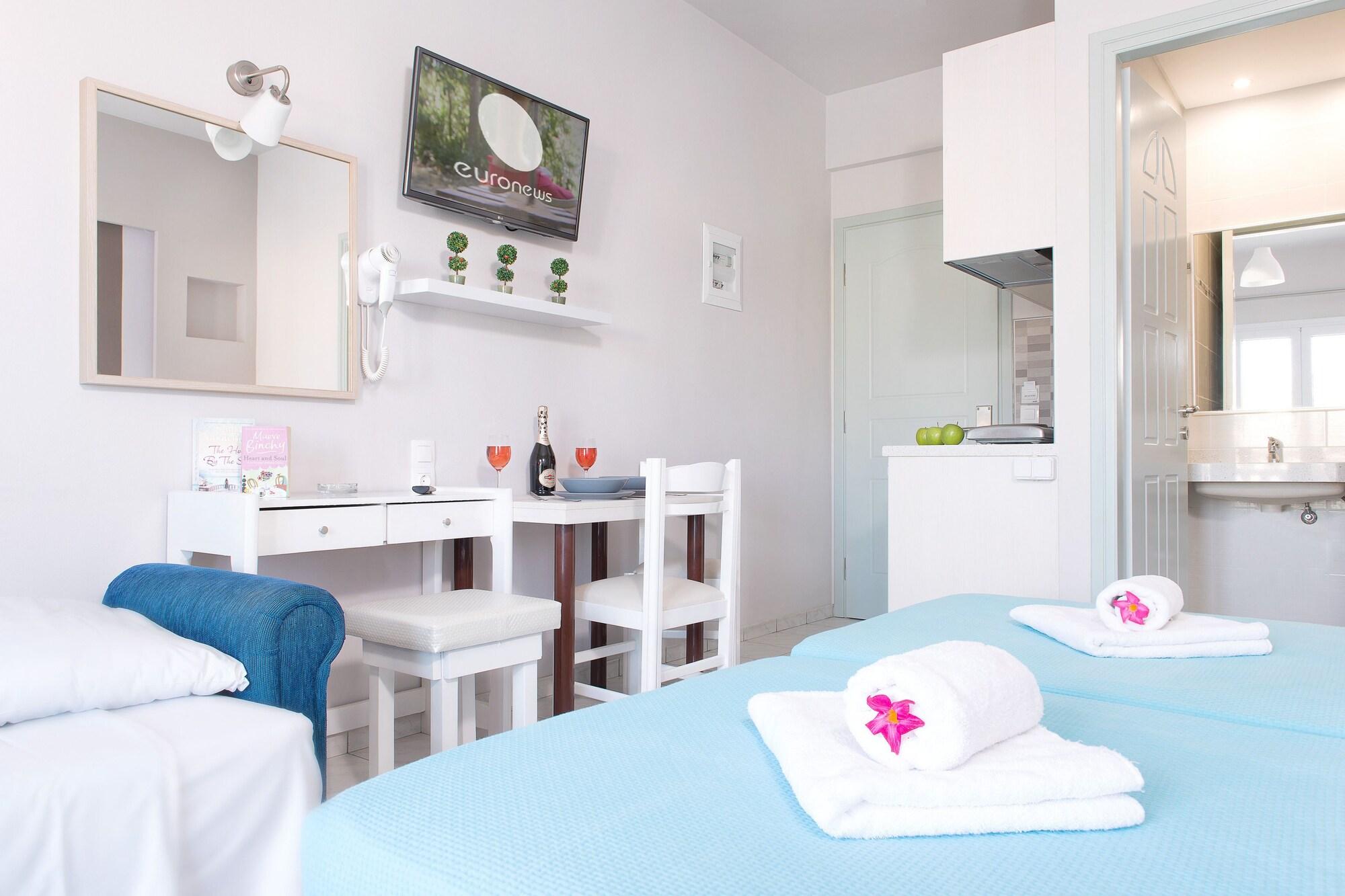 Aparthotel Ilios Stalis Exteriér fotografie