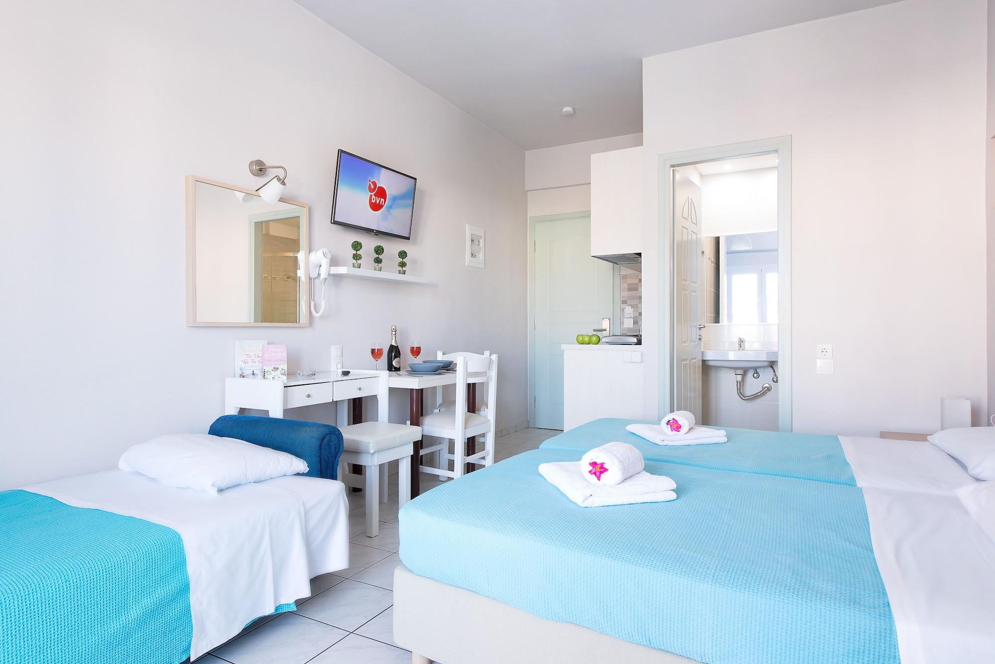 Aparthotel Ilios Stalis Exteriér fotografie