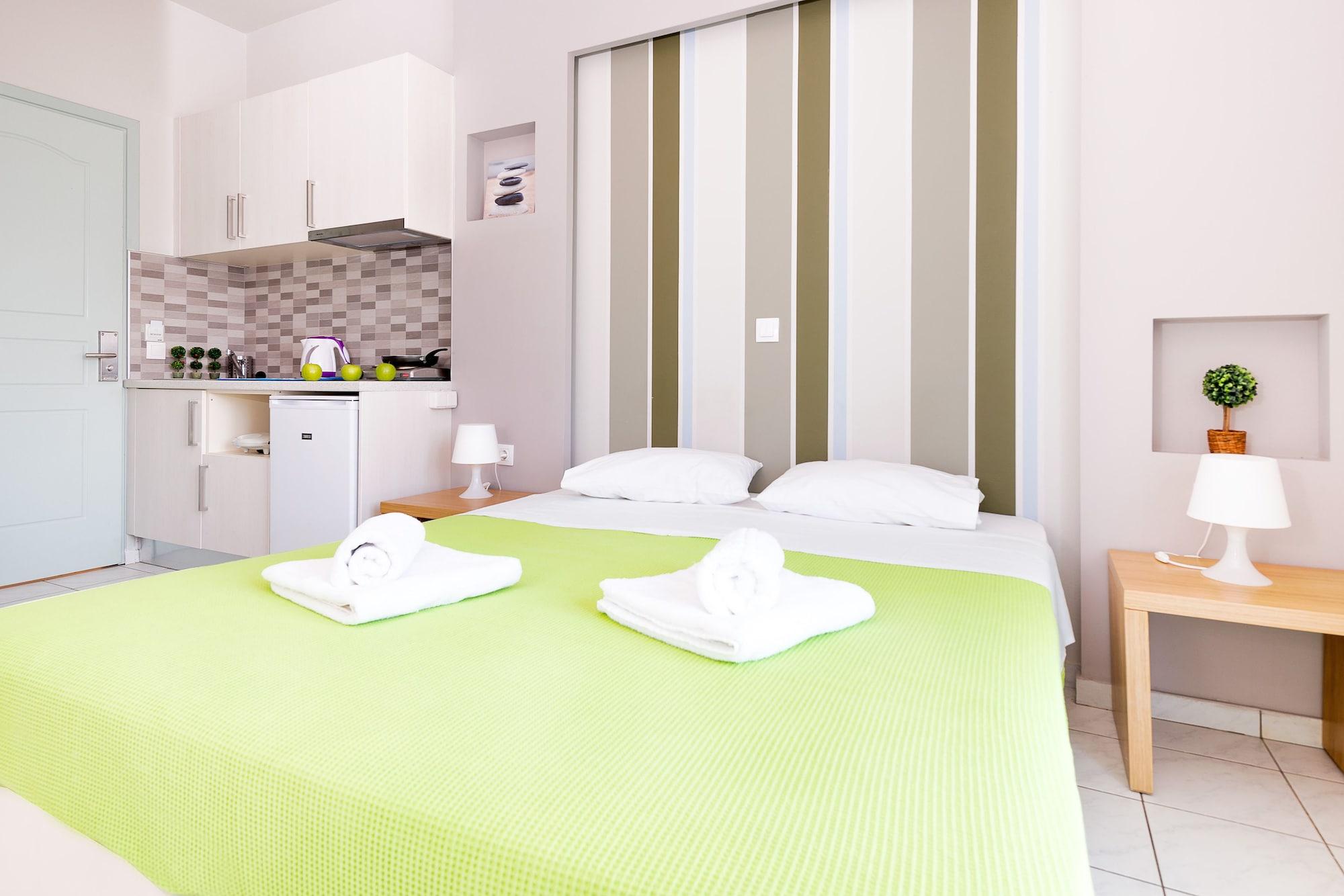 Aparthotel Ilios Stalis Exteriér fotografie