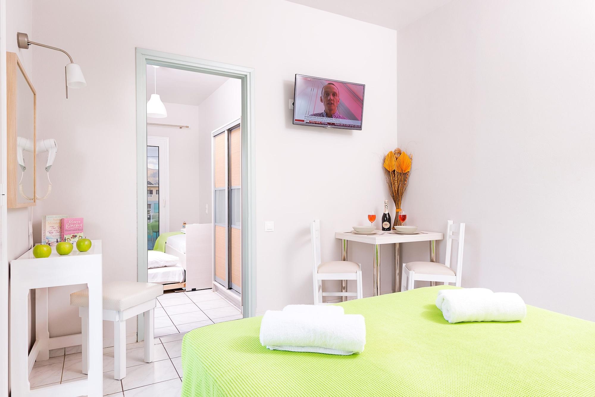 Aparthotel Ilios Stalis Exteriér fotografie