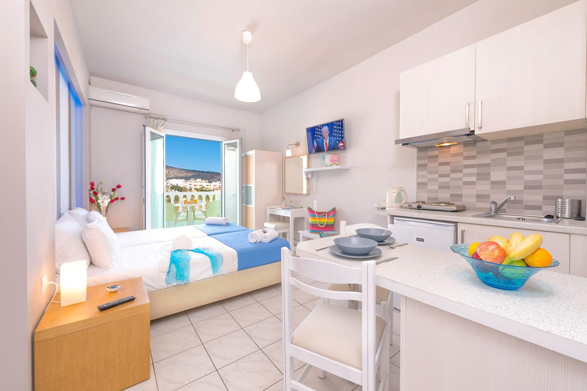 Aparthotel Ilios Stalis Exteriér fotografie