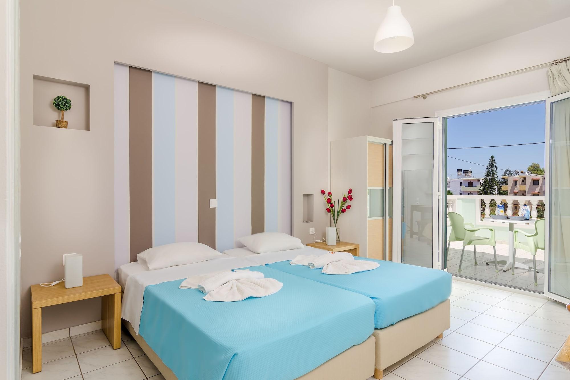 Aparthotel Ilios Stalis Exteriér fotografie