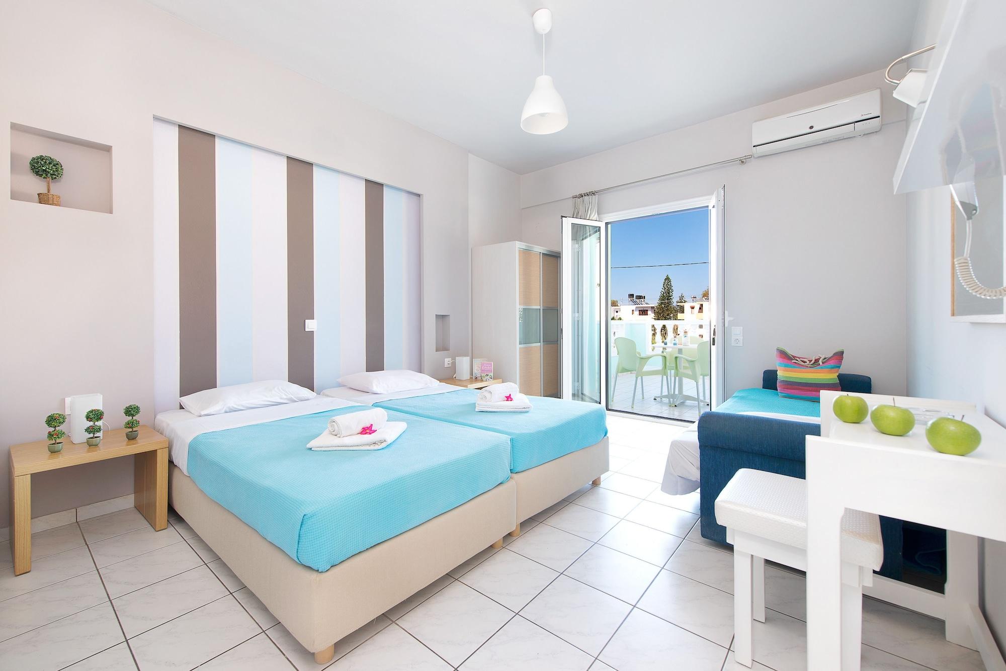 Aparthotel Ilios Stalis Exteriér fotografie