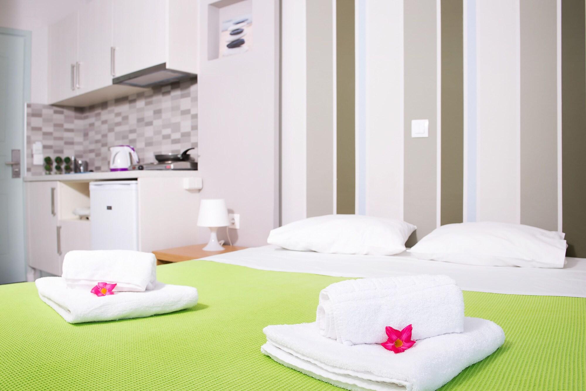 Aparthotel Ilios Stalis Exteriér fotografie