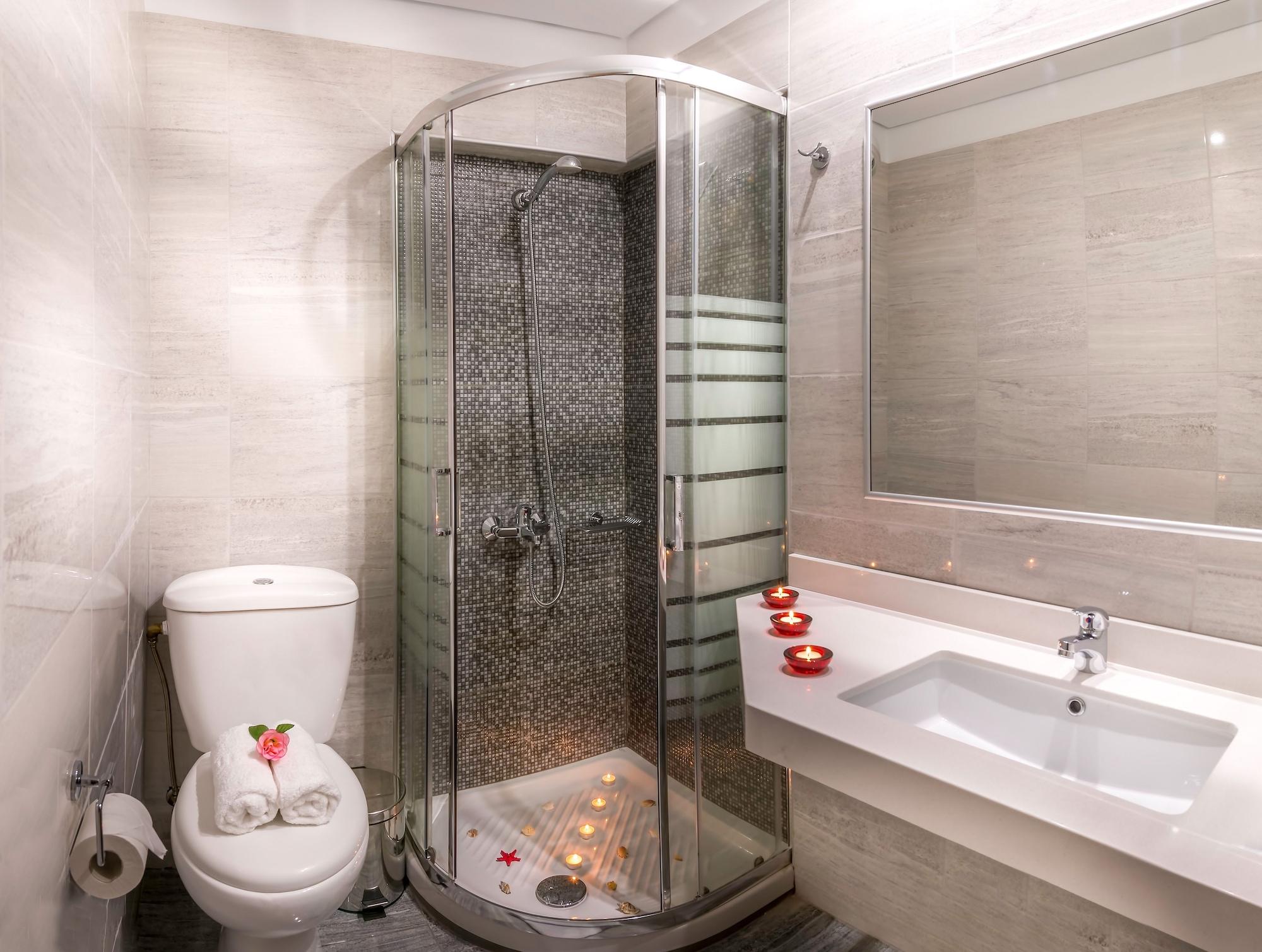 Aparthotel Ilios Stalis Exteriér fotografie