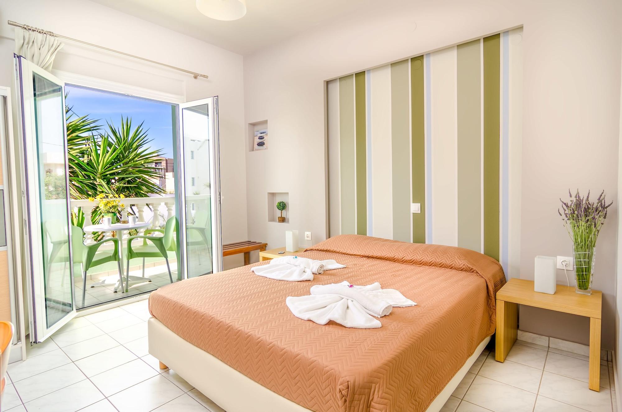 Aparthotel Ilios Stalis Exteriér fotografie