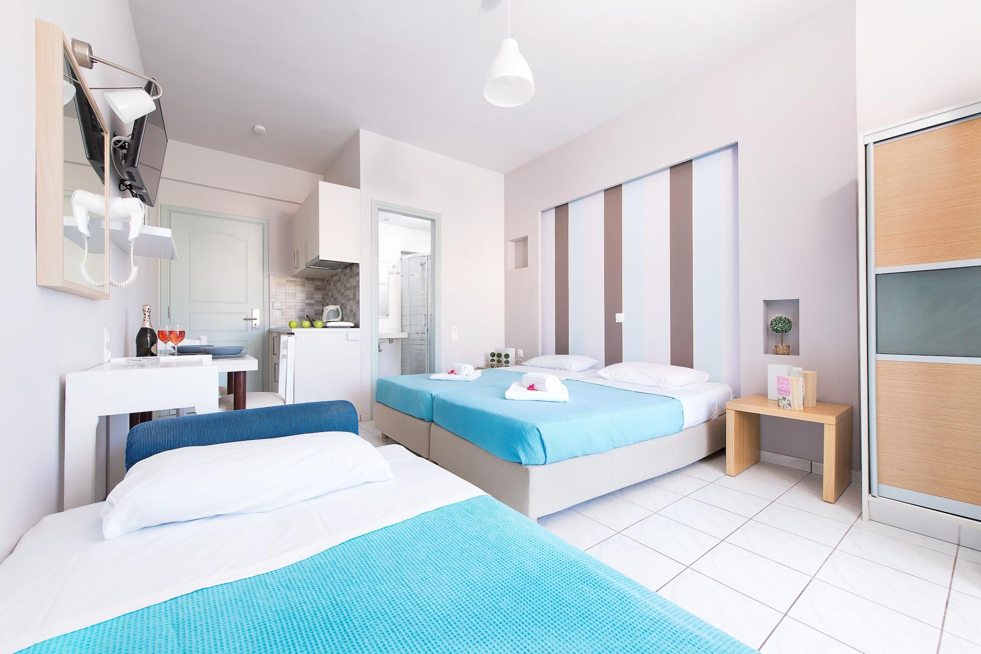 Aparthotel Ilios Stalis Exteriér fotografie