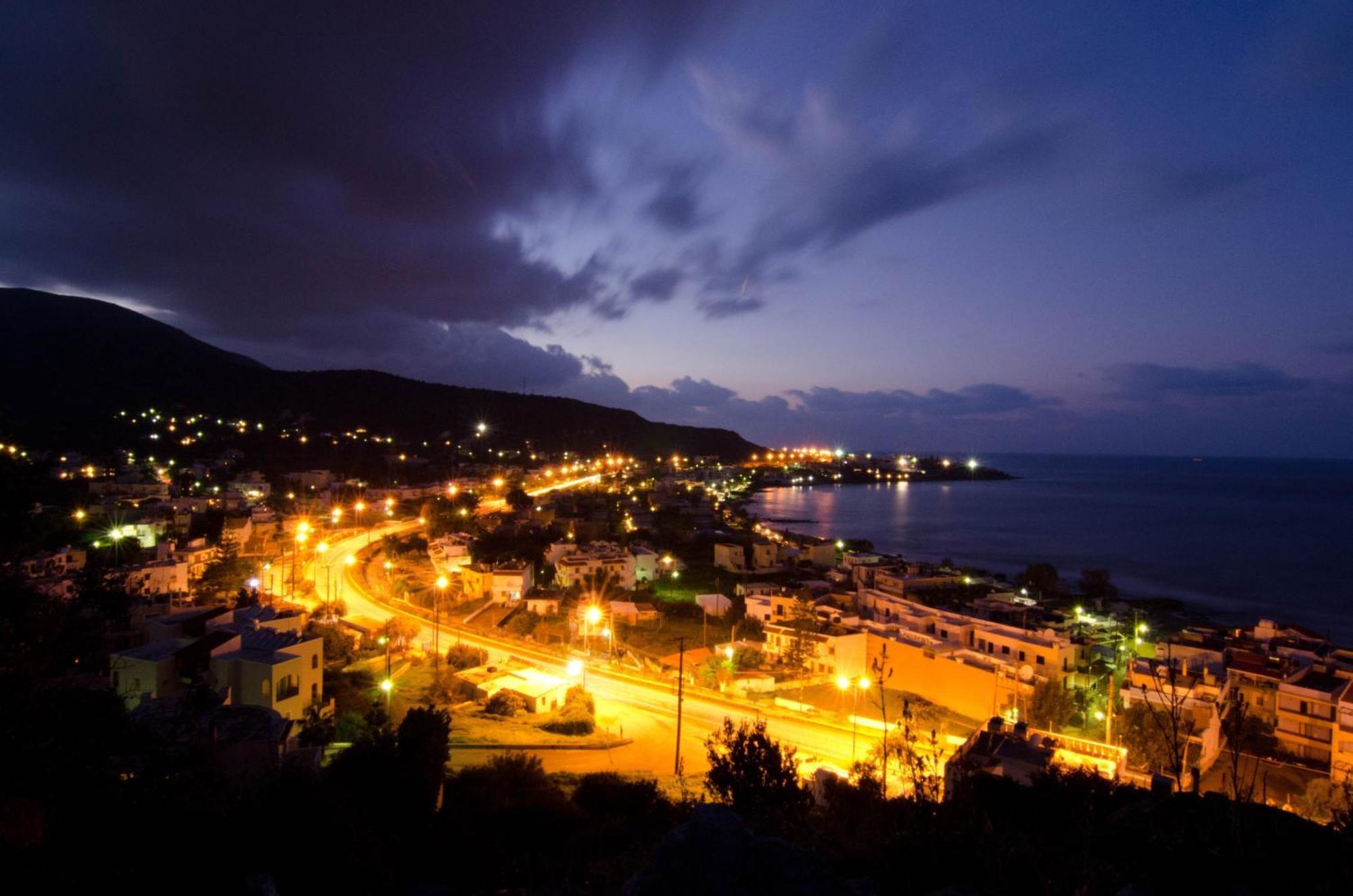 Aparthotel Ilios Stalis Exteriér fotografie