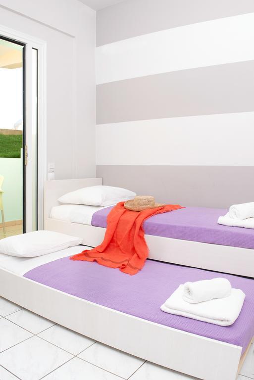 Aparthotel Ilios Stalis Exteriér fotografie