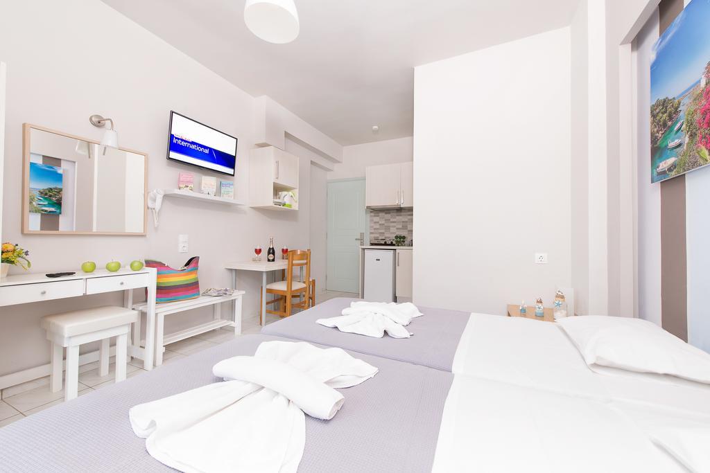 Aparthotel Ilios Stalis Exteriér fotografie