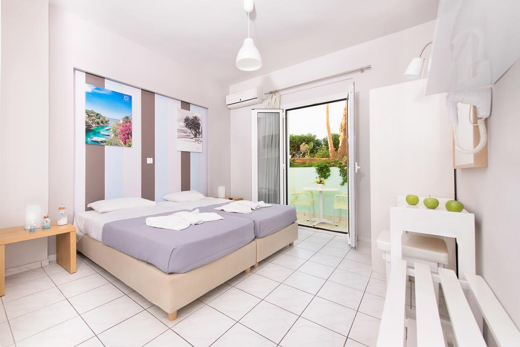 Aparthotel Ilios Stalis Exteriér fotografie