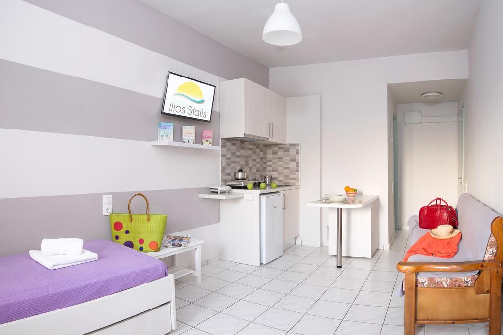 Aparthotel Ilios Stalis Exteriér fotografie