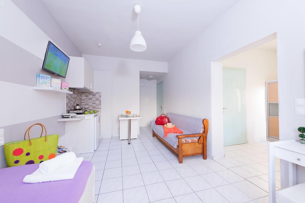 Aparthotel Ilios Stalis Exteriér fotografie