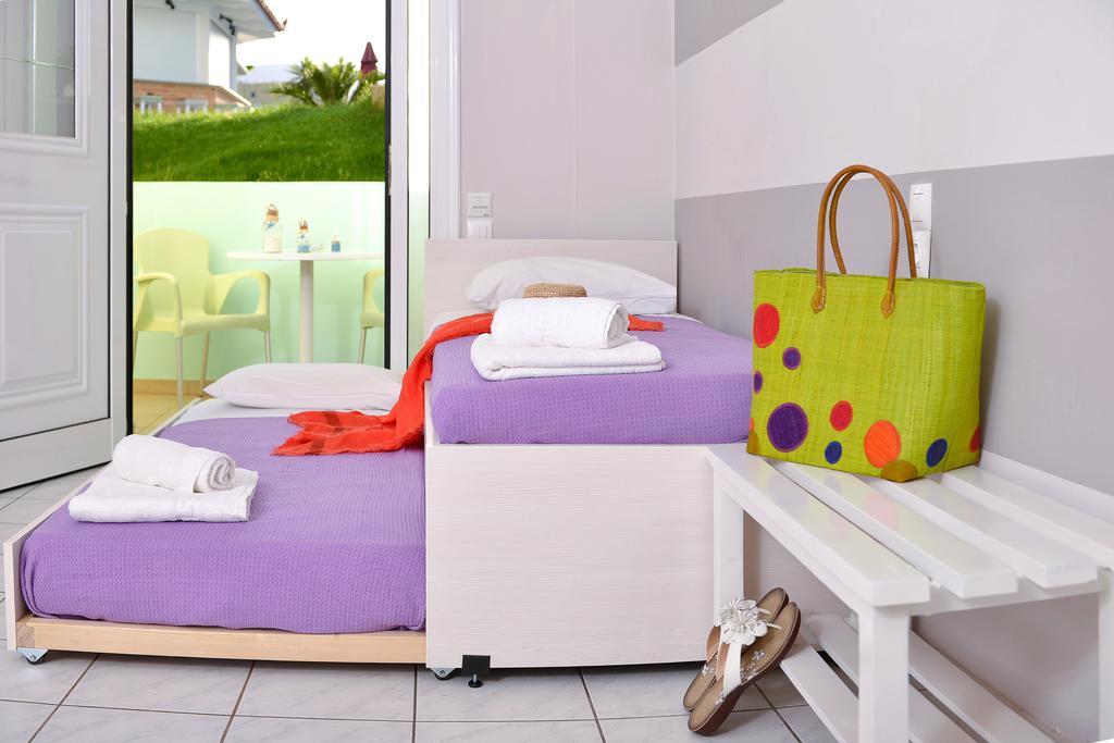 Aparthotel Ilios Stalis Exteriér fotografie