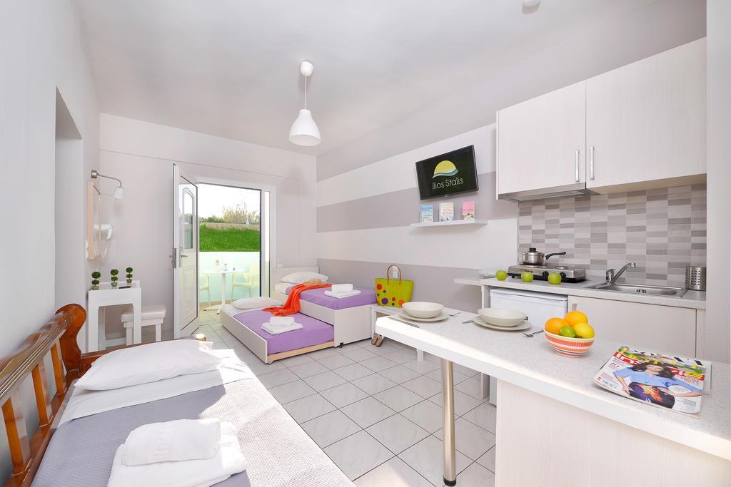 Aparthotel Ilios Stalis Exteriér fotografie
