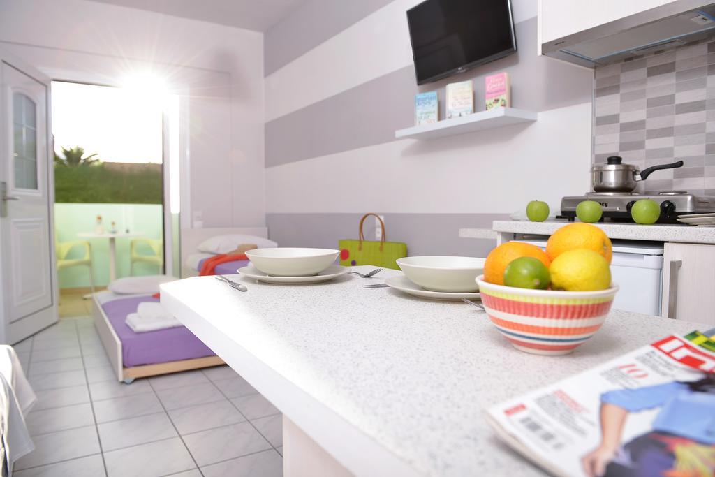 Aparthotel Ilios Stalis Exteriér fotografie