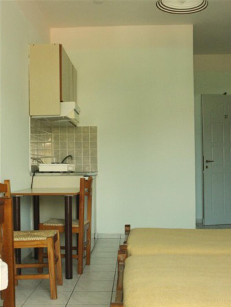 Aparthotel Ilios Stalis Exteriér fotografie