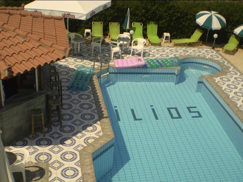 Aparthotel Ilios Stalis Exteriér fotografie