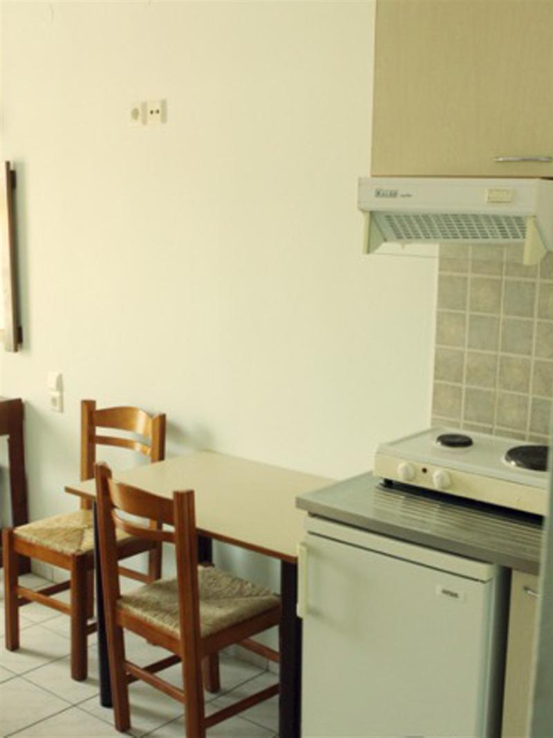 Aparthotel Ilios Stalis Exteriér fotografie