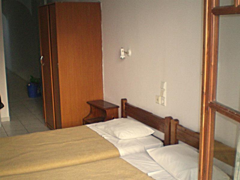Aparthotel Ilios Stalis Exteriér fotografie
