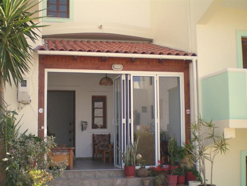 Aparthotel Ilios Stalis Exteriér fotografie
