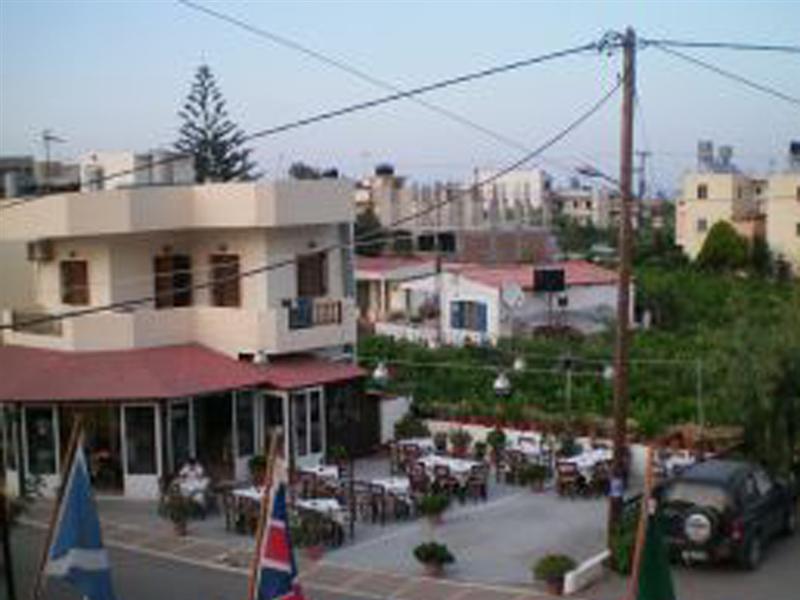 Aparthotel Ilios Stalis Exteriér fotografie