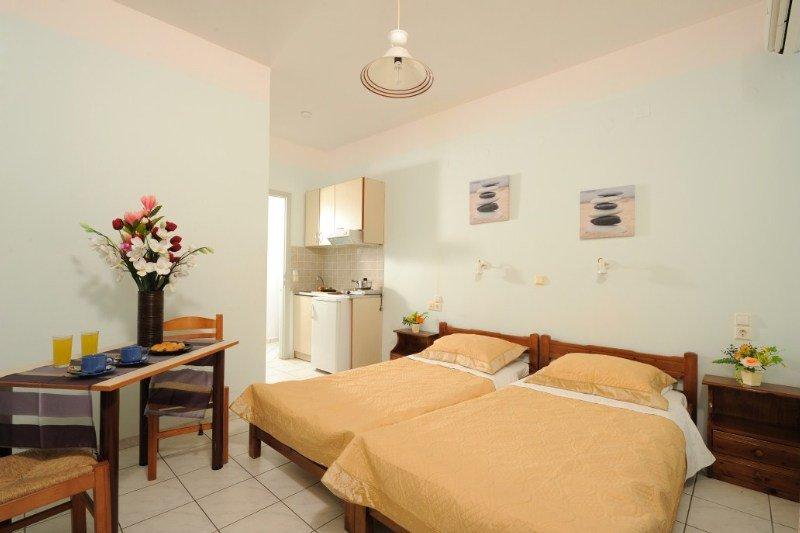 Aparthotel Ilios Stalis Exteriér fotografie