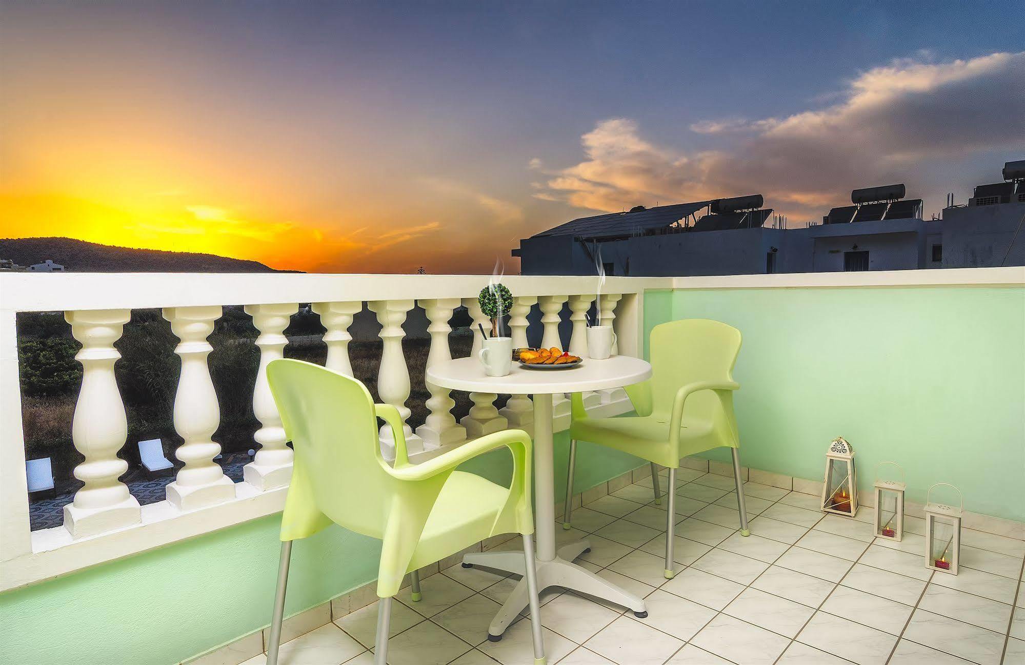 Aparthotel Ilios Stalis Exteriér fotografie
