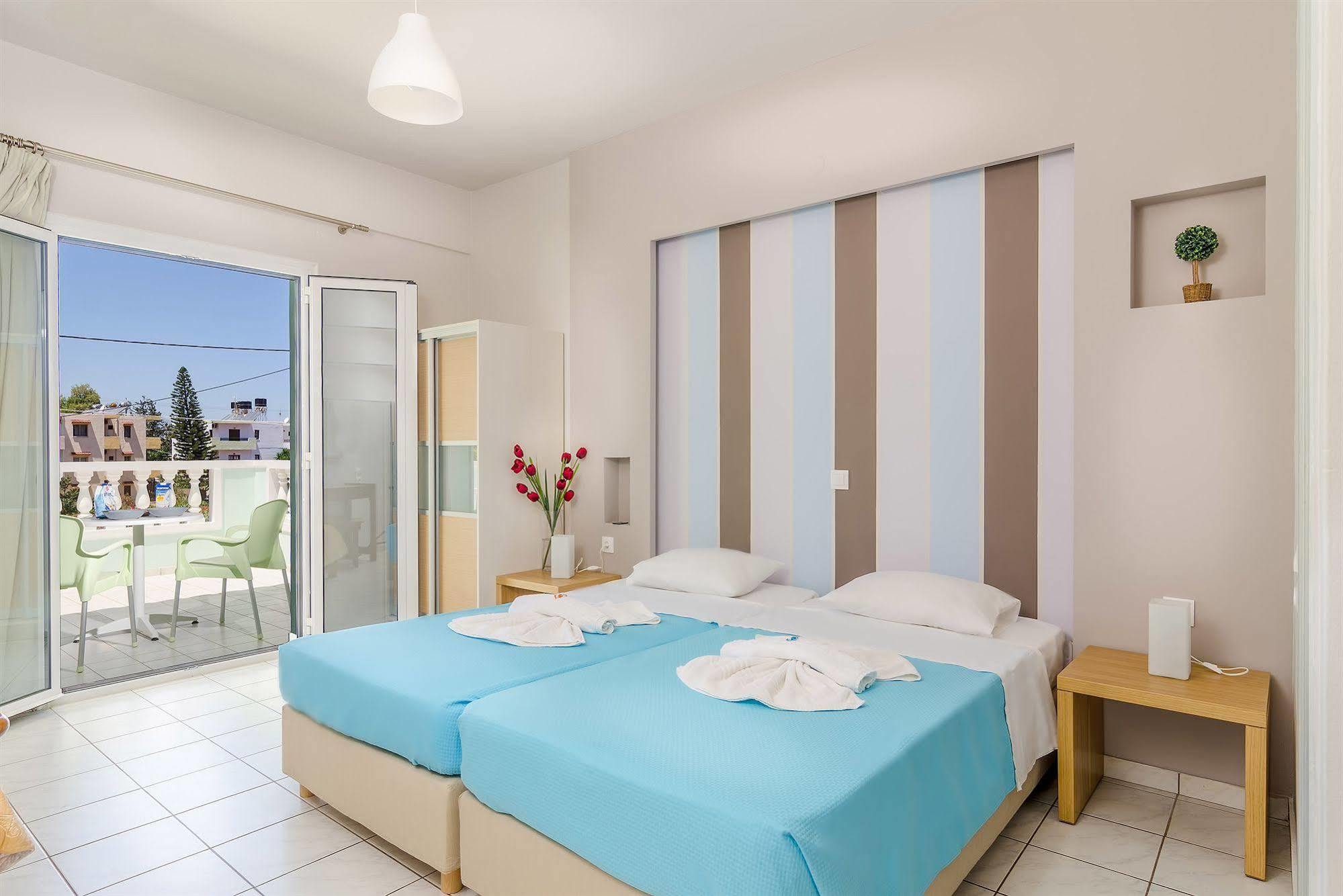 Aparthotel Ilios Stalis Exteriér fotografie