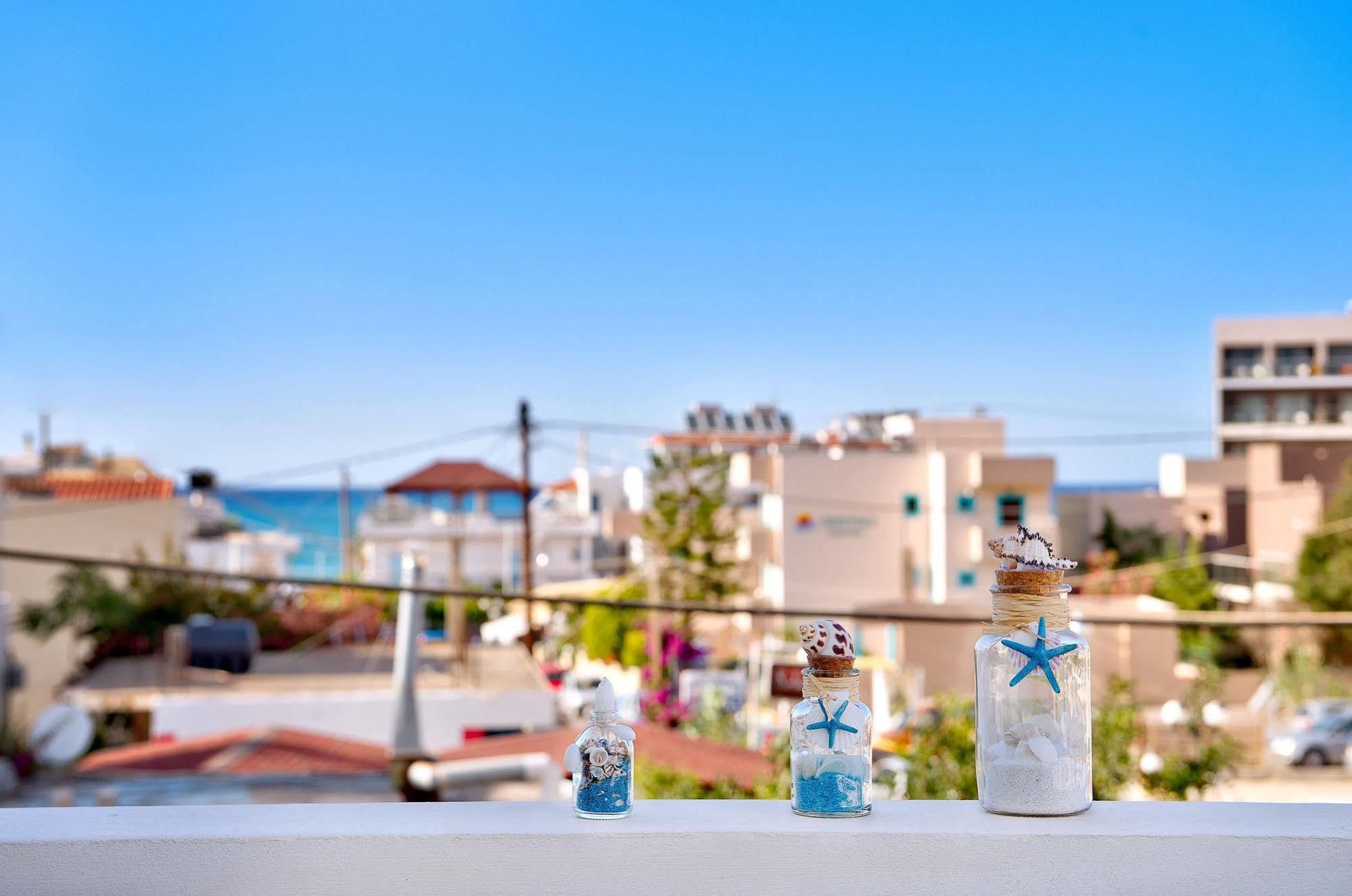 Aparthotel Ilios Stalis Exteriér fotografie