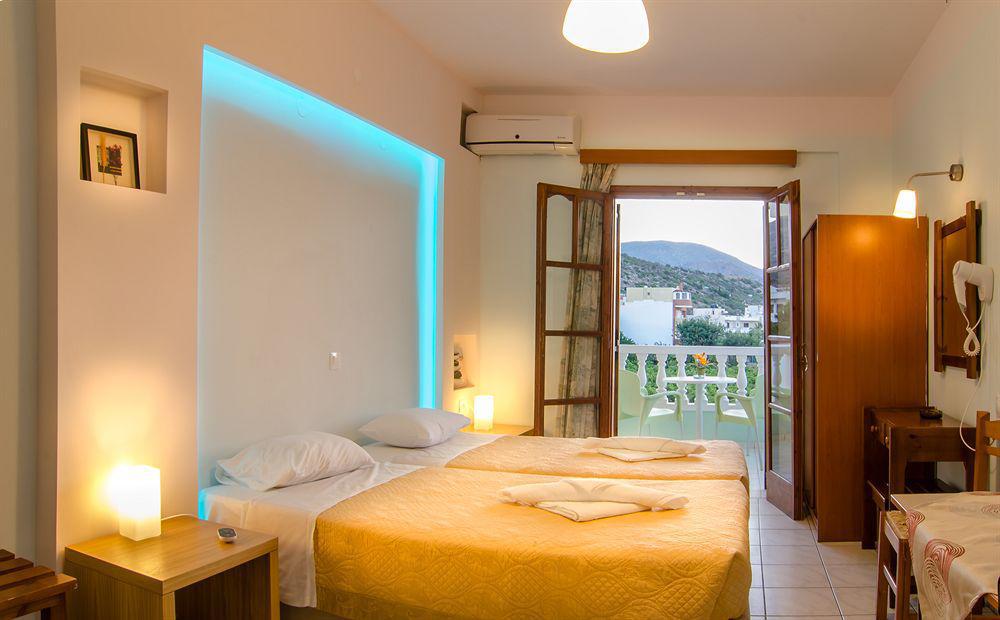 Aparthotel Ilios Stalis Exteriér fotografie